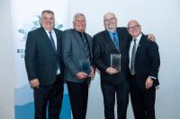 VTT et motoneige : des bénévoles de l’Estrie récompensés à Québec